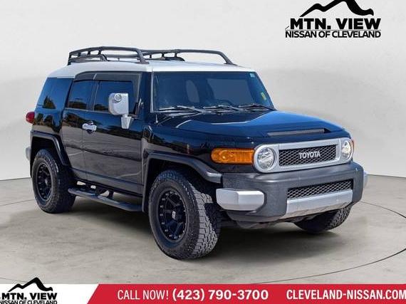 TOYOTA FJ CRUISER 2011 JTEZU4BF4BK010926 image